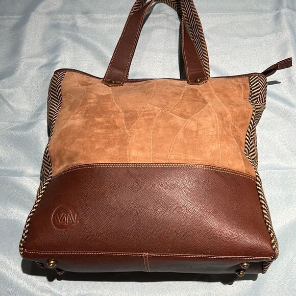 VAAN & CO. Tote Shoulder Bag!! - Picture 4 of 9
